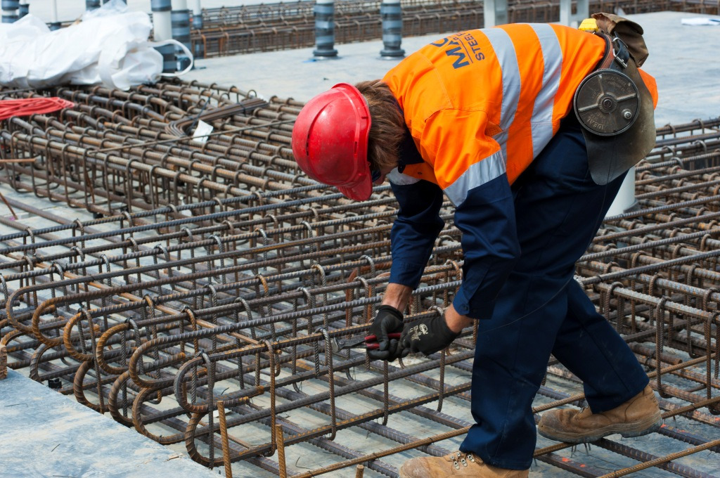 Курсы арматурщика