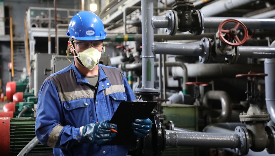 Курс аппаратчик воздухоразделения