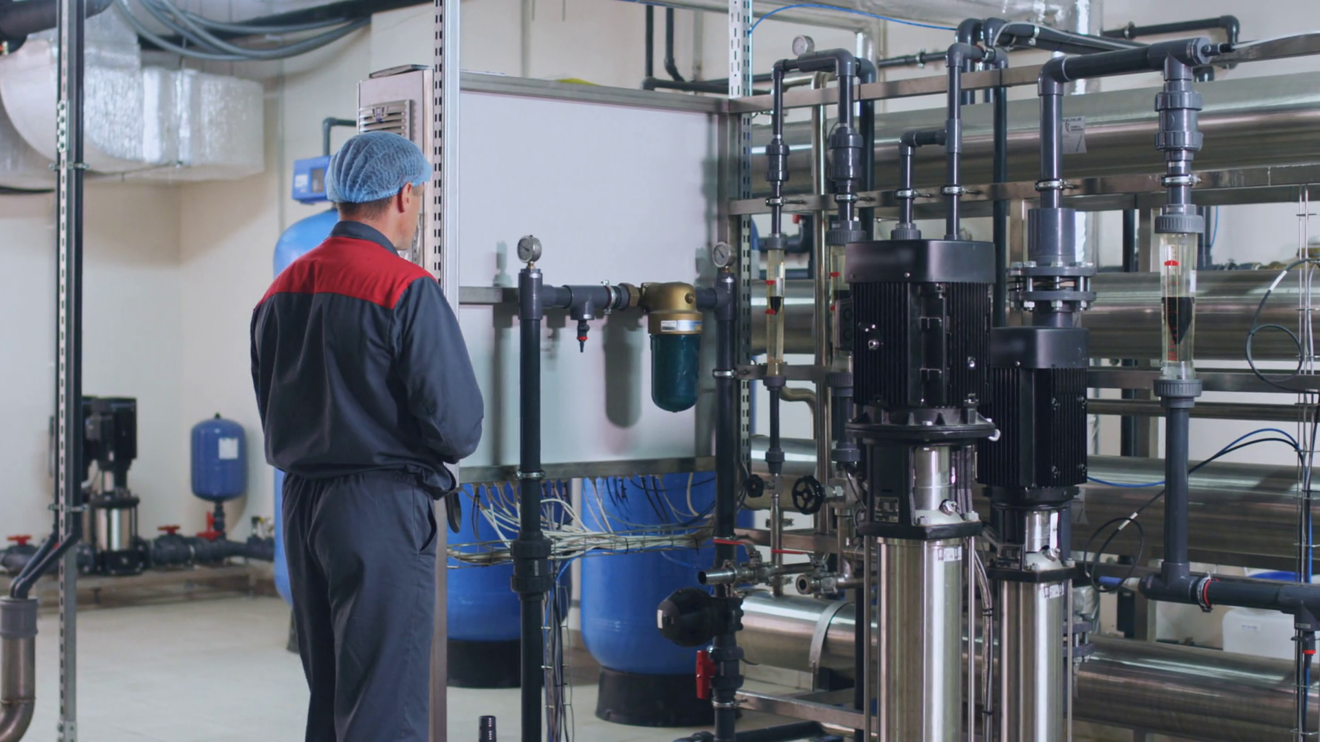 Курс аппаратчик очистки сточных вод