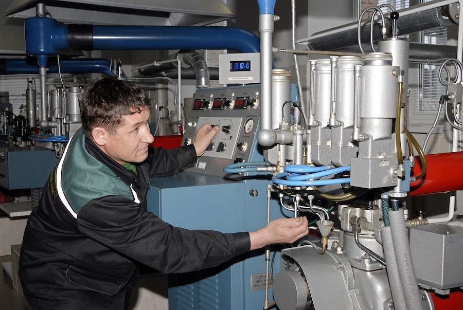 Курсы аппаратчика сжигания