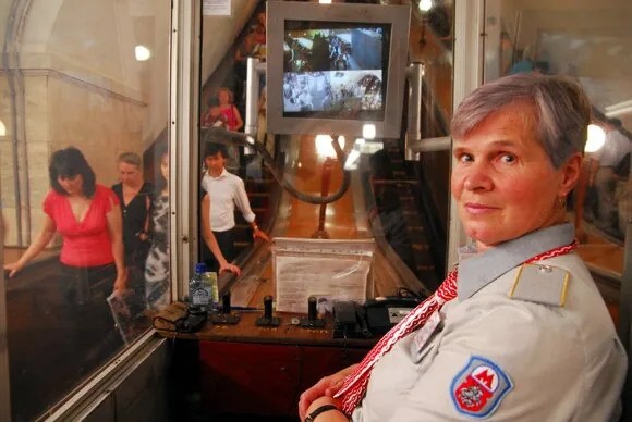 Дежурный по подъемно-транспортным средствам