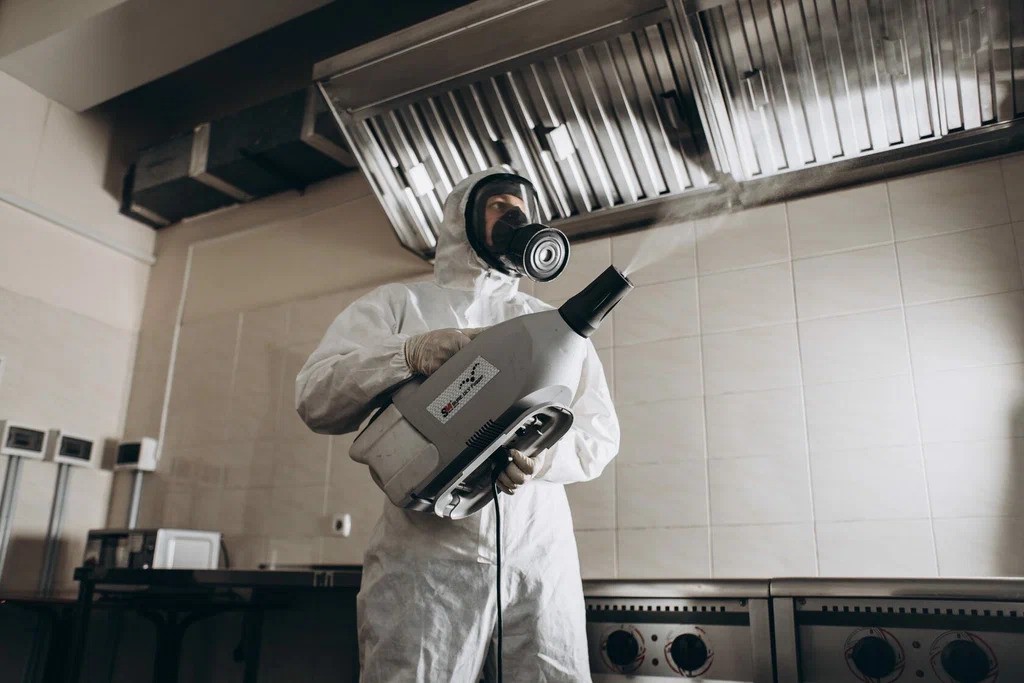 Курсы дезинфектора