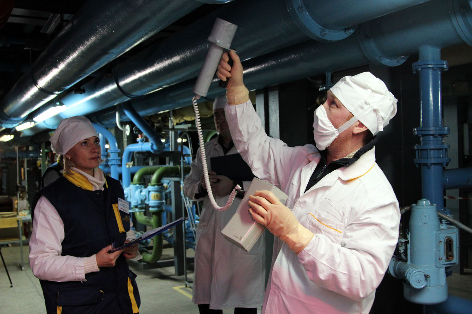 Курсы дозиметриста