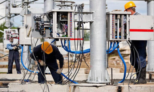 Курс Электромонтажник по кабельным сетям