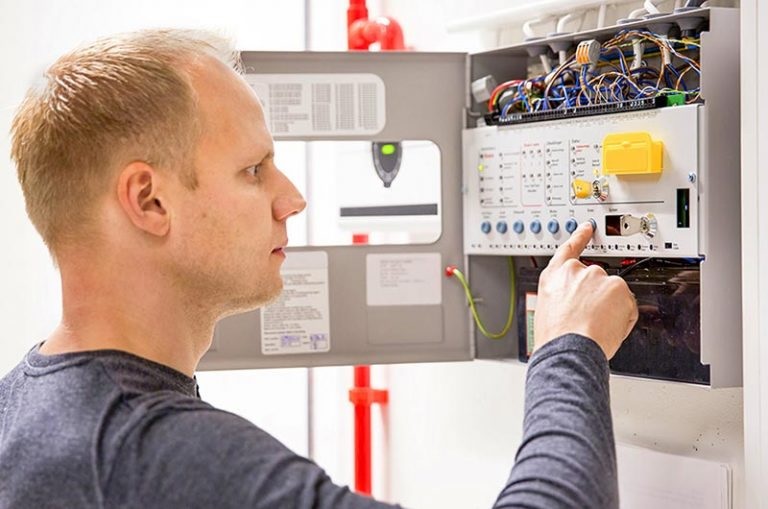 Курс Электромонтер охранно-пожарной сигнализации