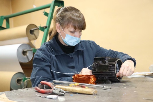 Курс Электромонтер по ремонту обмоток и изоляции электрооборудования