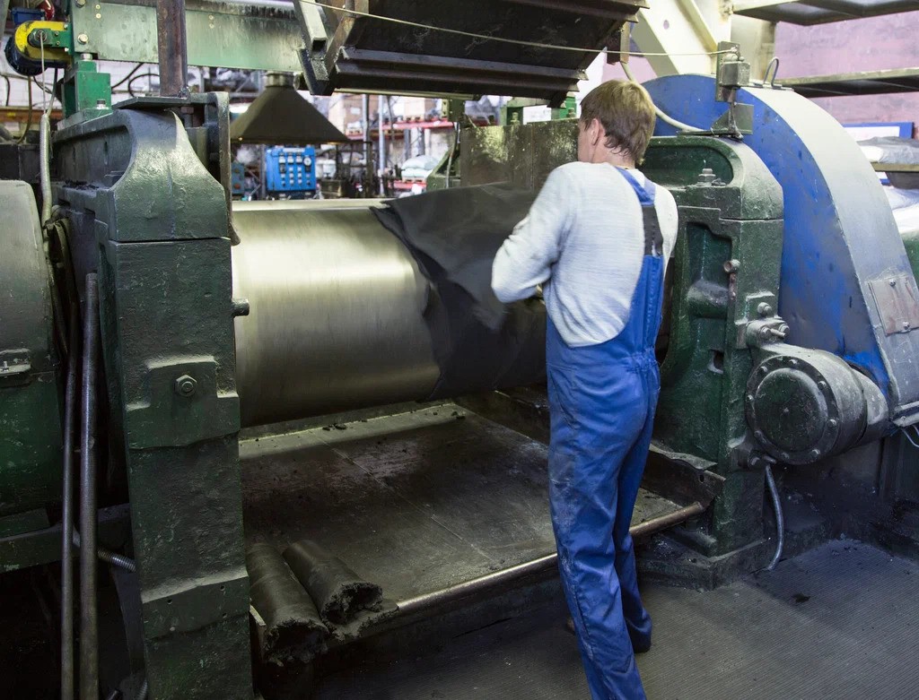 Курсы вальцовщика резиновых смесей