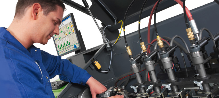 Курс Форсунщик