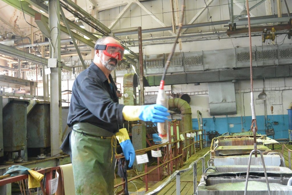 Курсы гальваника