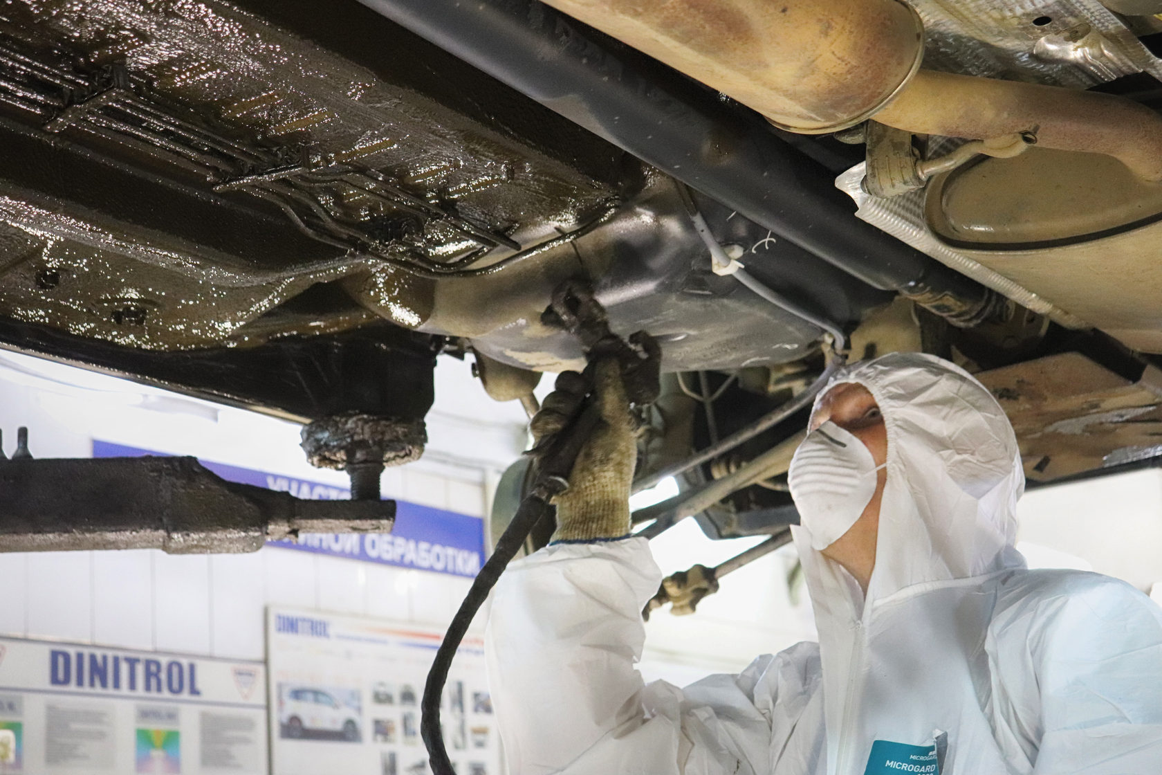 Курсы антикоррозийщика