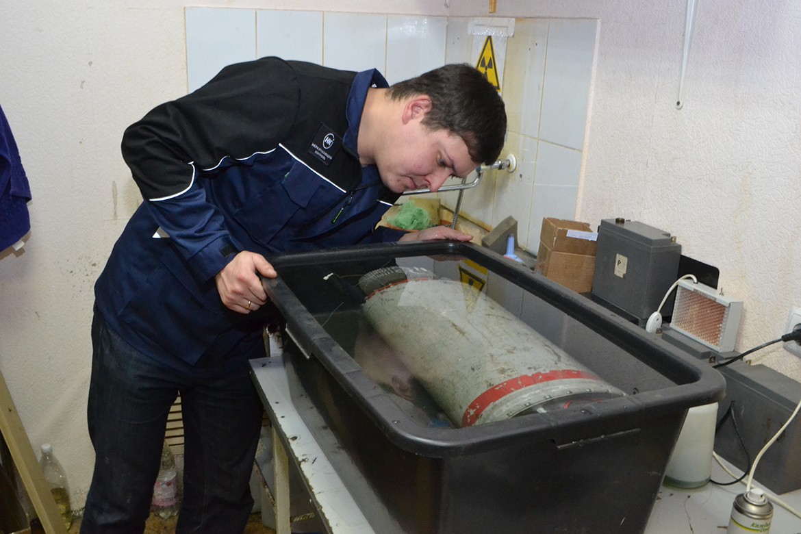 Курсы испытателя на герметичность