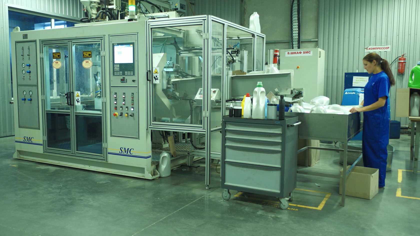 Курсы изготовителя деталей и узлов трубопроводов из пластмасс