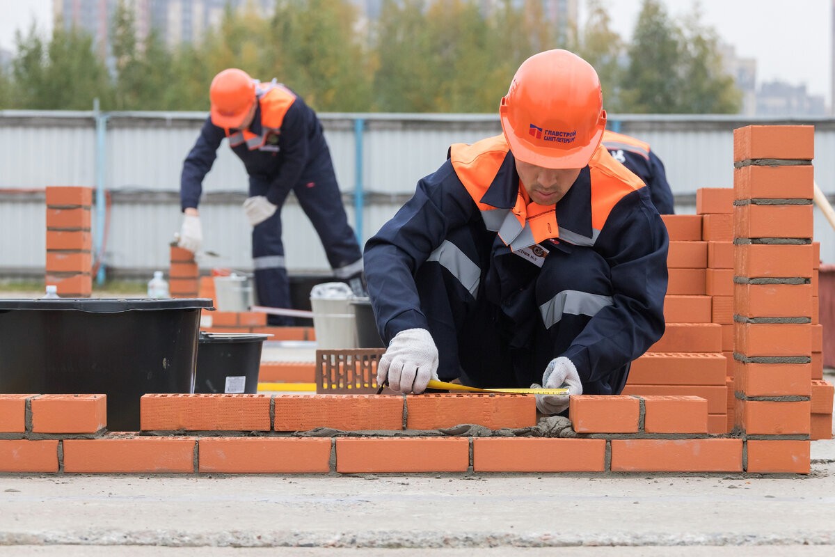 Курсы каменщика