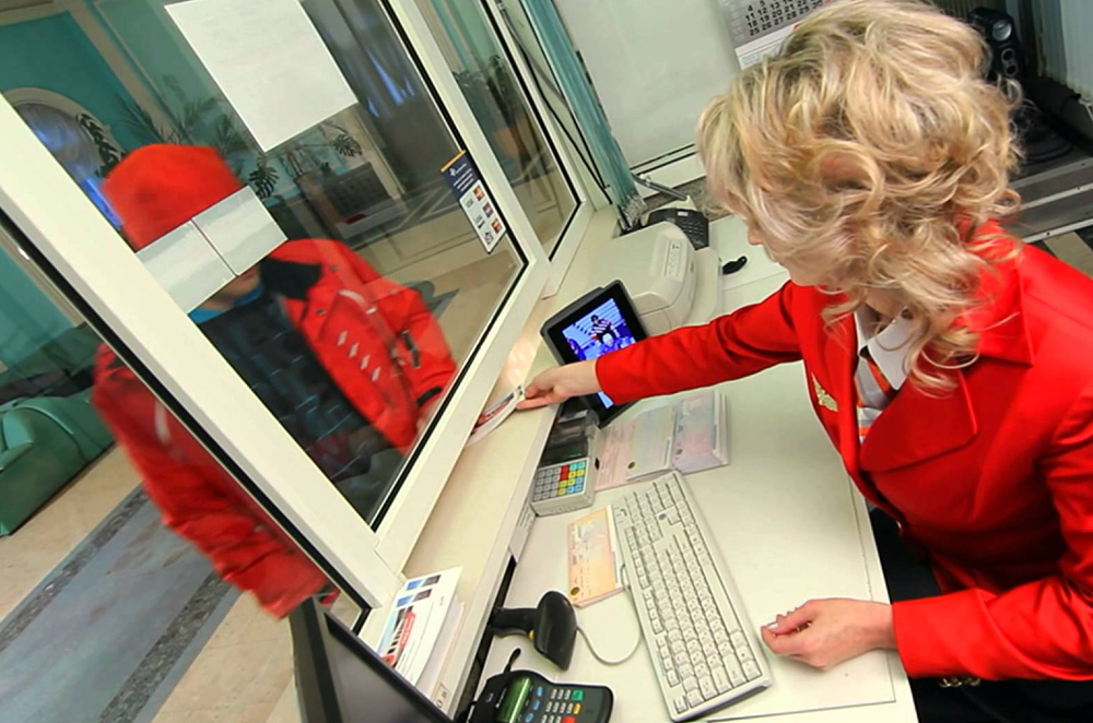 Курс Кассир по продаже билетов