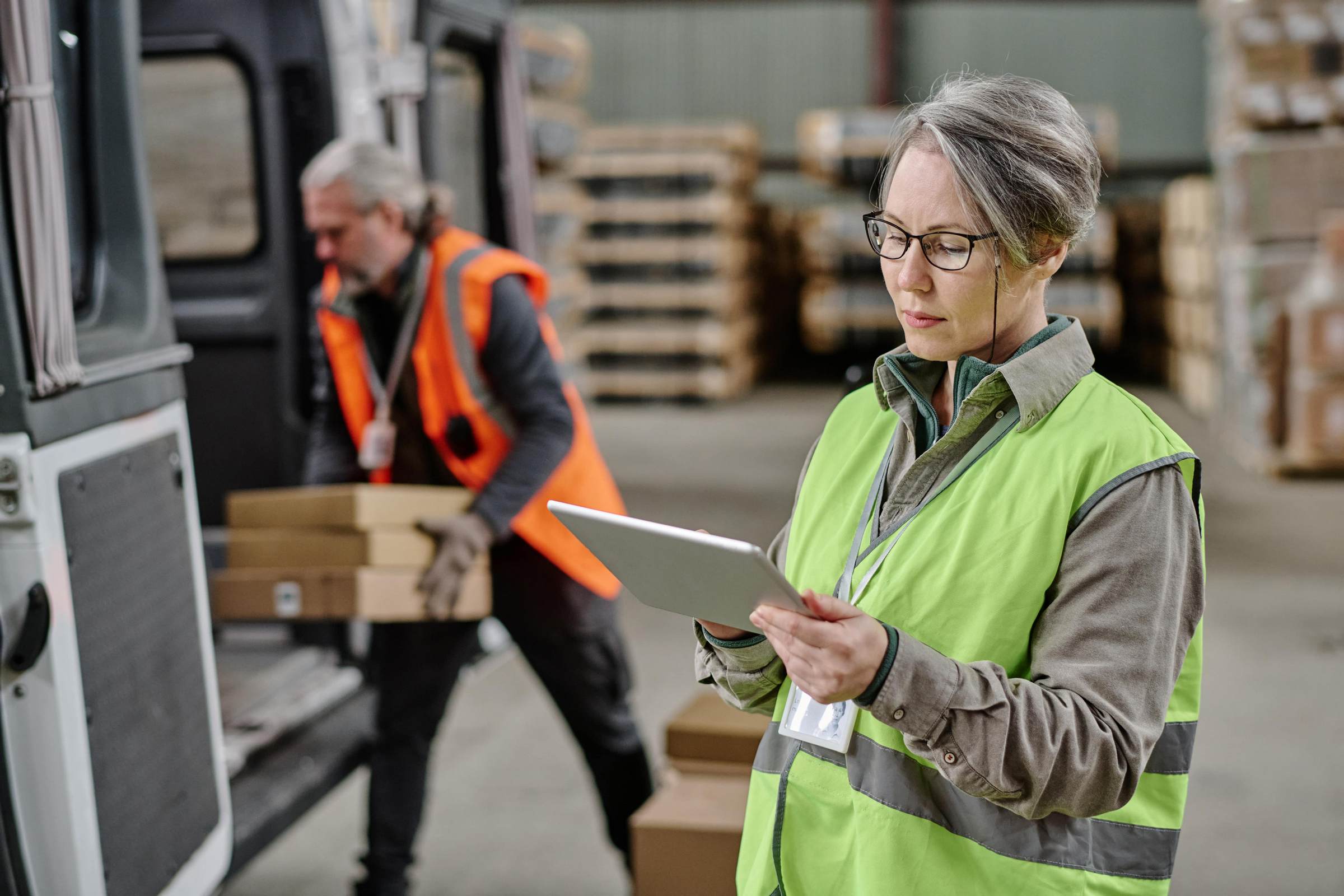 Курсы кладовщика