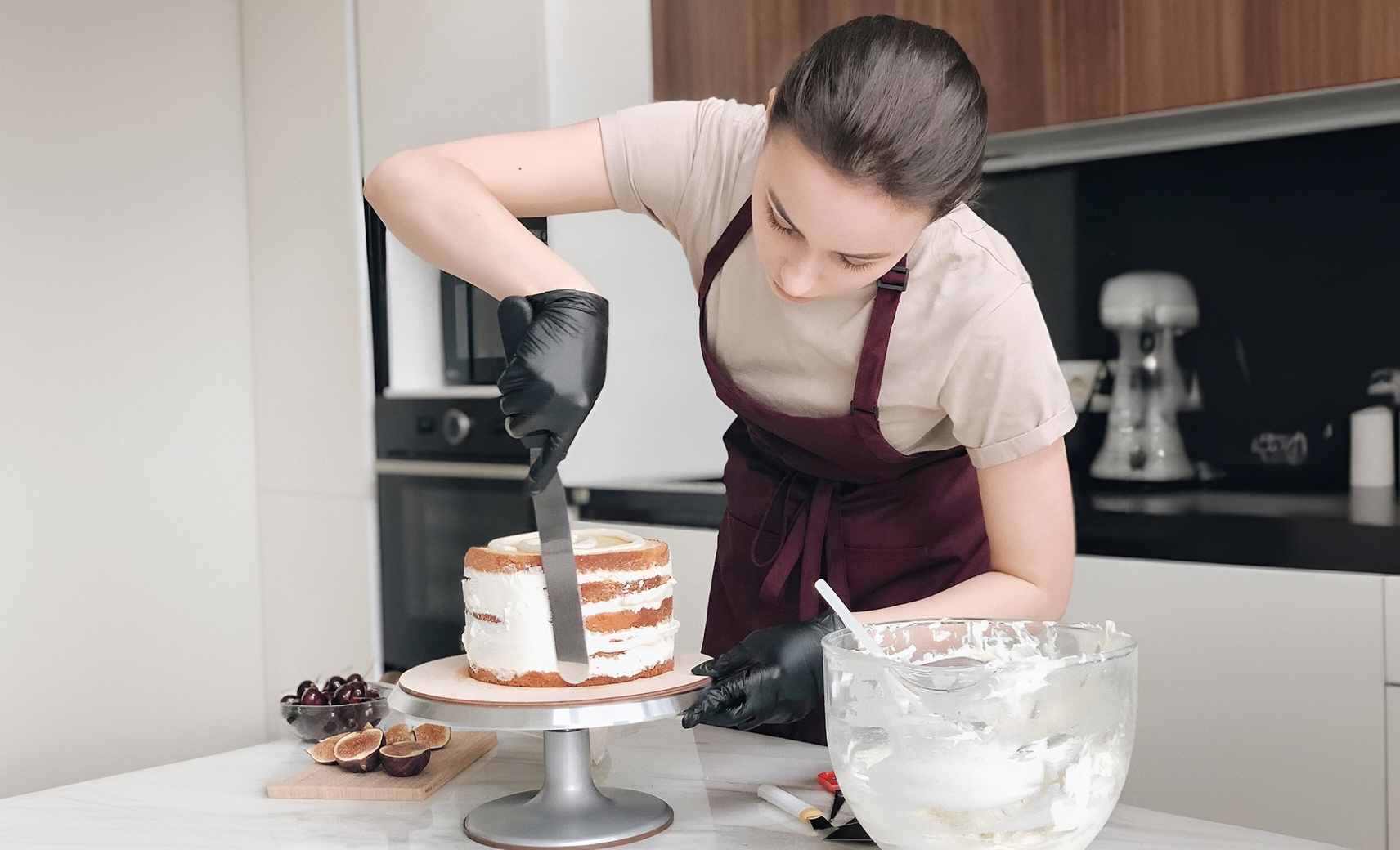 Курсы кондитера