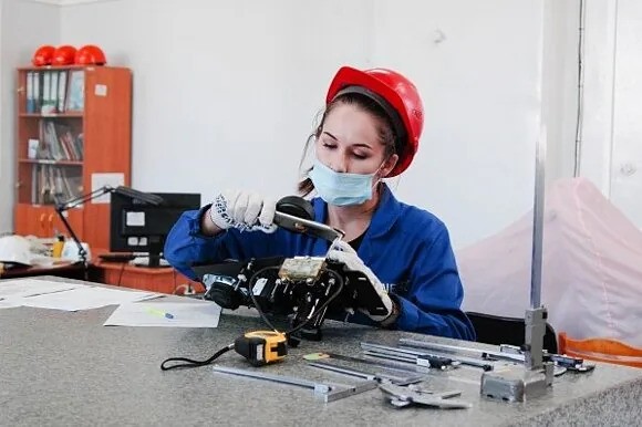 Курс контролер станочных и слесарных работ