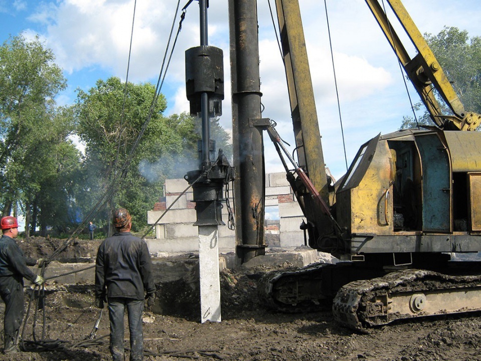 Курсы копровщика