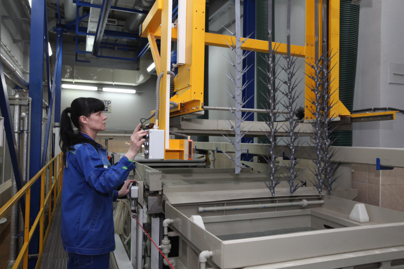 Курс корректировщик ванн