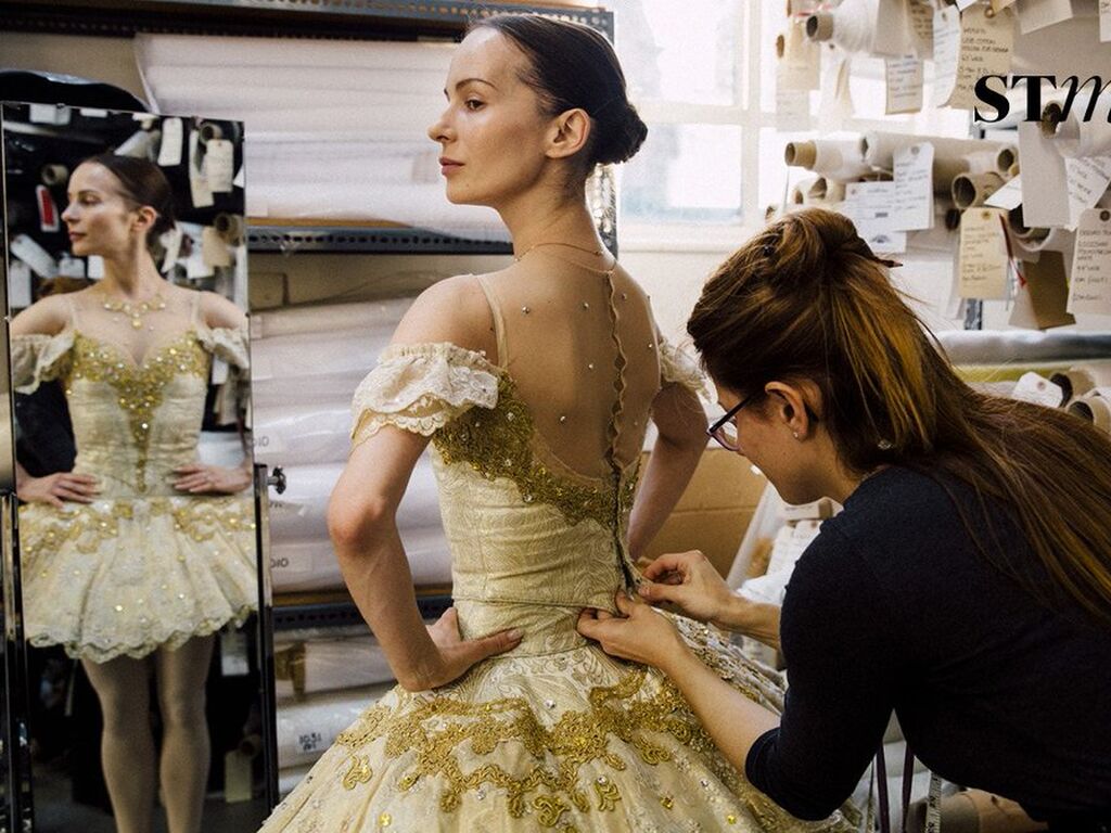 Курс Костюмер