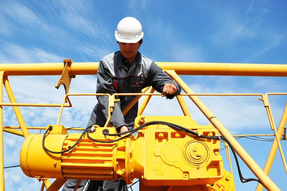 Курс крановый электрик