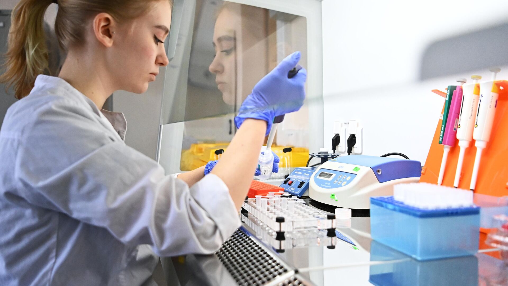 Курс лаборант производства строительных материалов и изделий