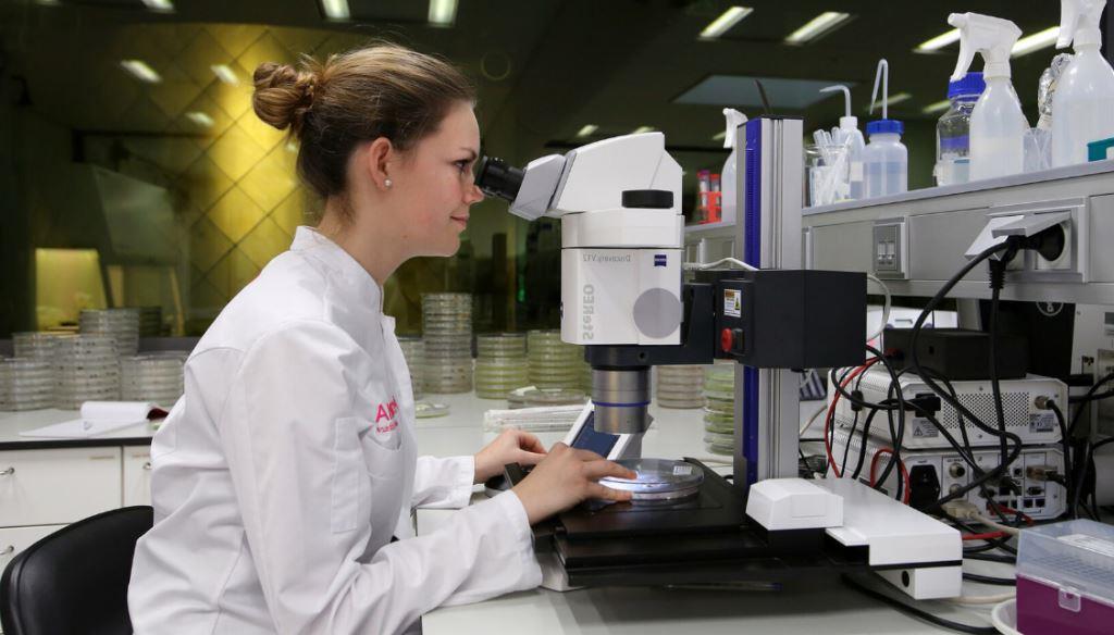 Курс Лаборант – радиометрист