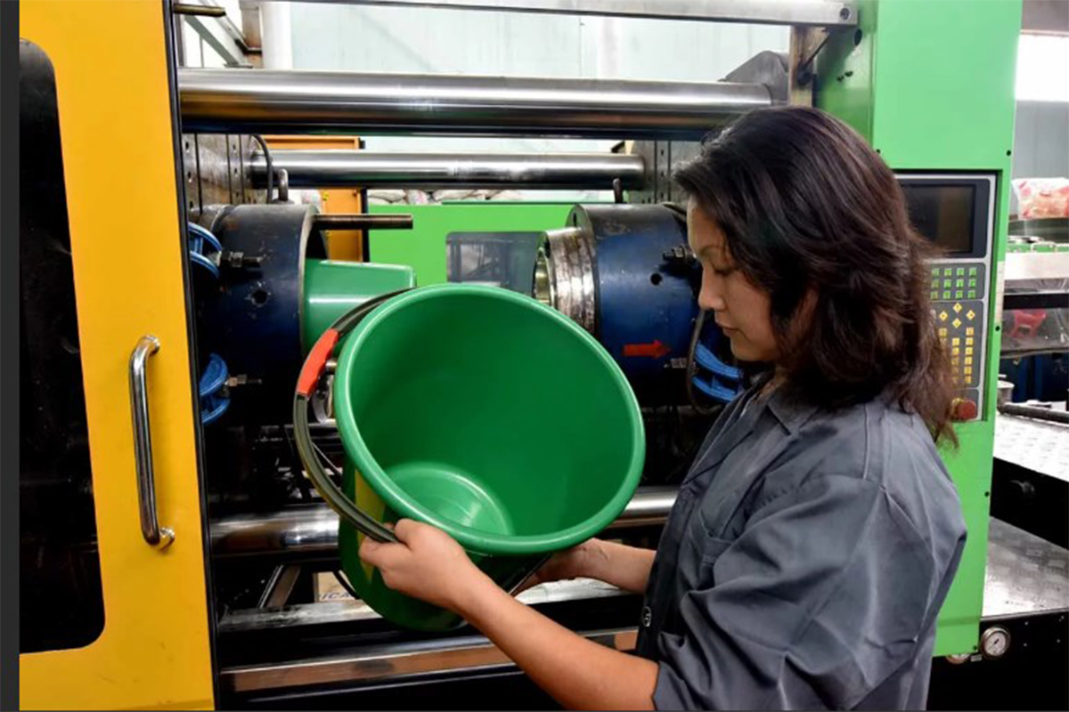 Курс литейщика пластмасс