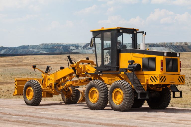 Курс Машинист автогрейдера