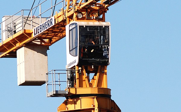 Курс машинист крана (крановщик)