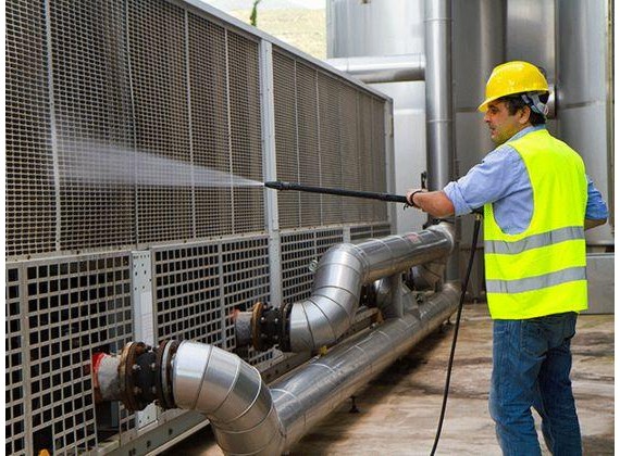 Курс машинист моечных машин