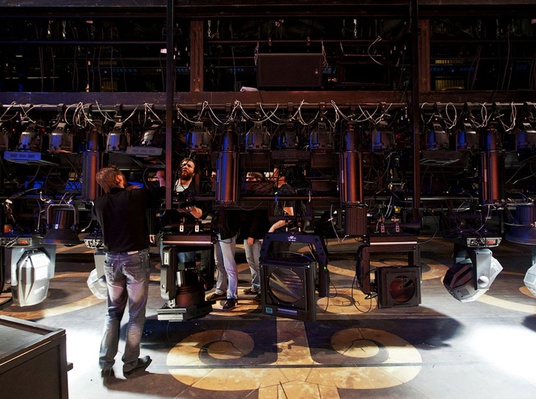 Курс Машинист сцены