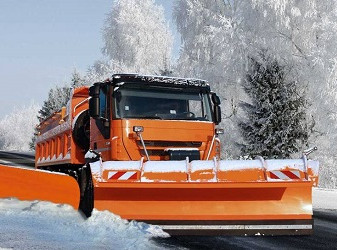 Курс Машинист снегоуборочной машины