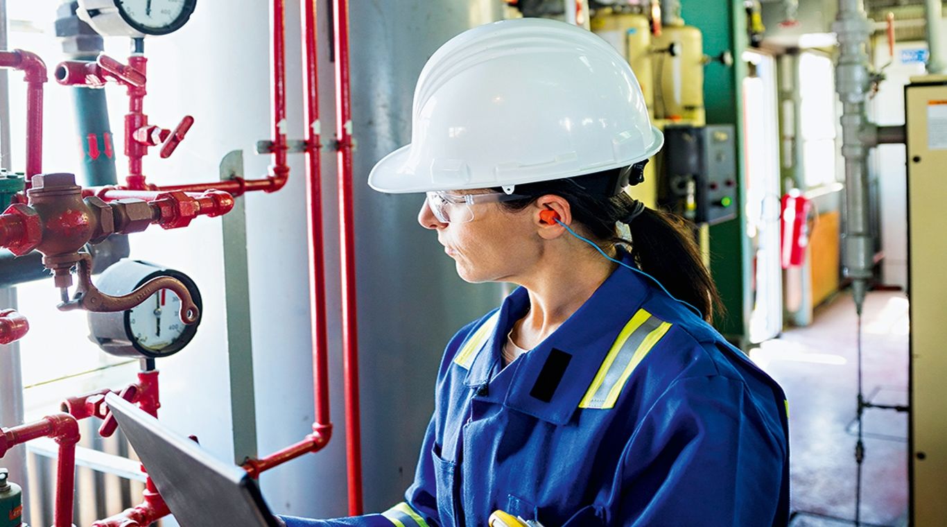 Курс машинист воздухоразделительных установок