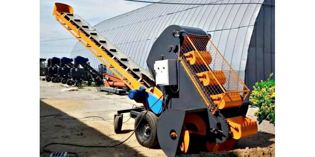 Машины непрерывного действия