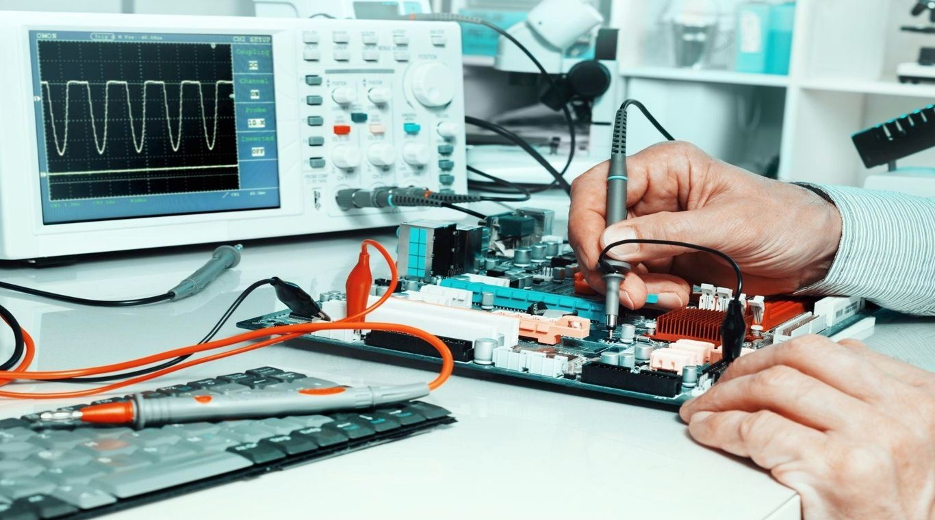 Курс монтажник радиоэлектронной аппаратуры и приборов