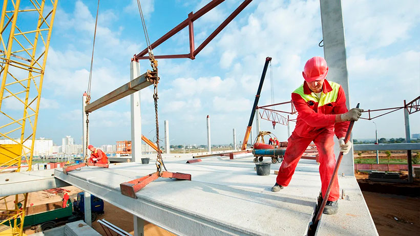 Курс монтажник строительных конструкций