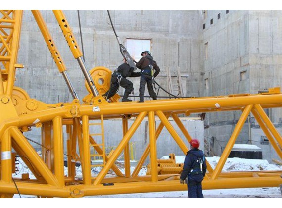 Курс монтажник строительных машин и механизмов