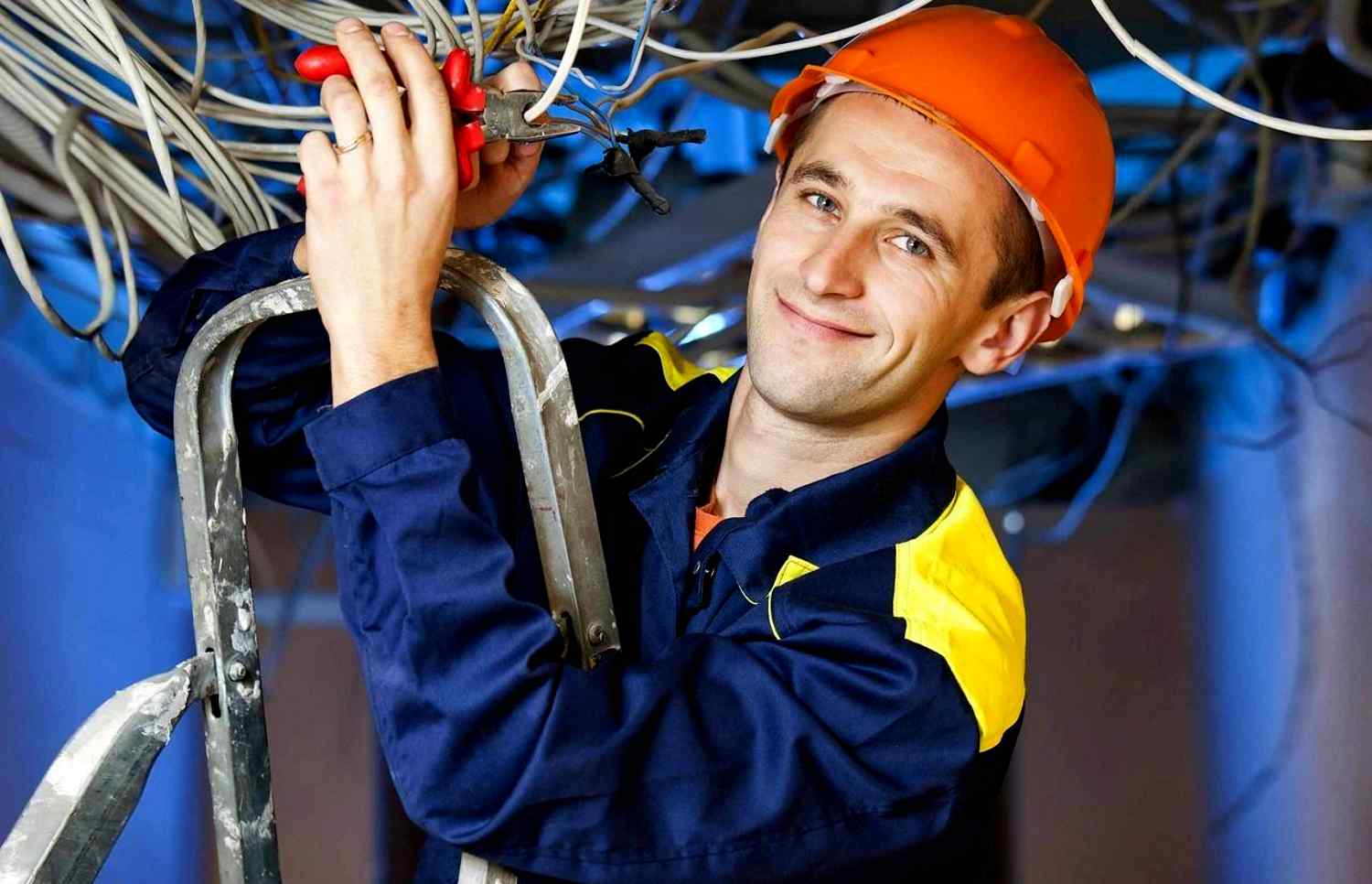 Курс монтажник связи - кабельщик