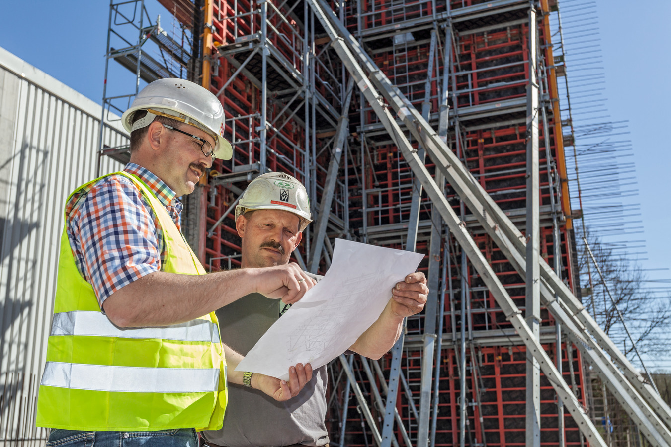 Монтажные работы