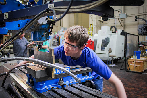 Курс наладчик автоматических линий и агрегатных станков