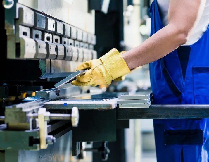 Курс наладчик холодноштамповочного оборудования