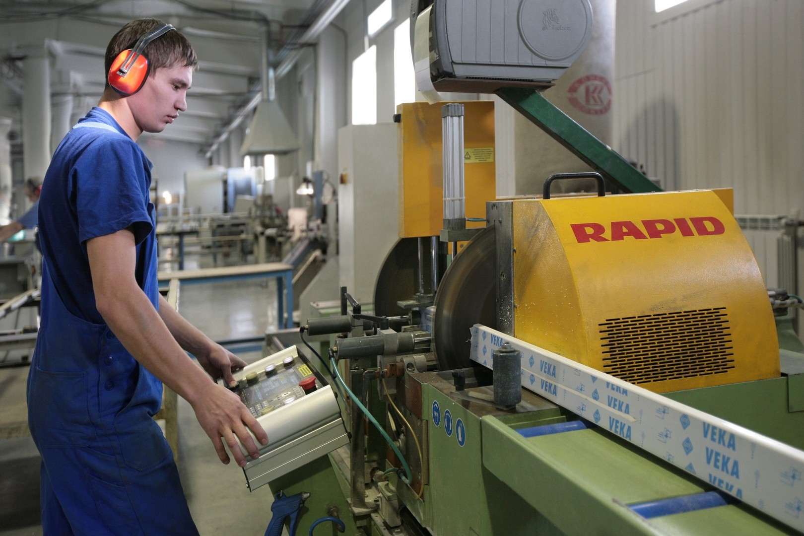 Курс наладчик оборудования