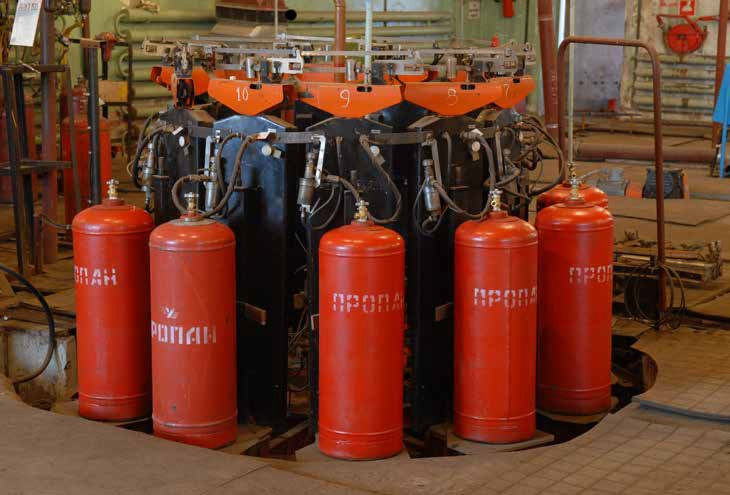 Курс Наполнитель баллонов