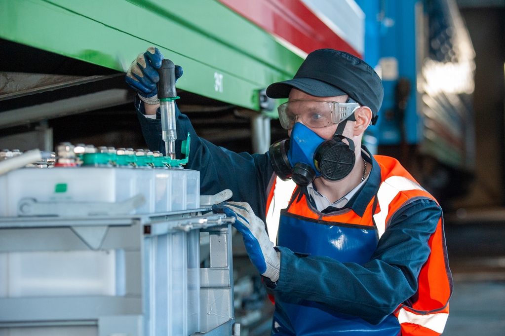 Курсы аккумуляторщика