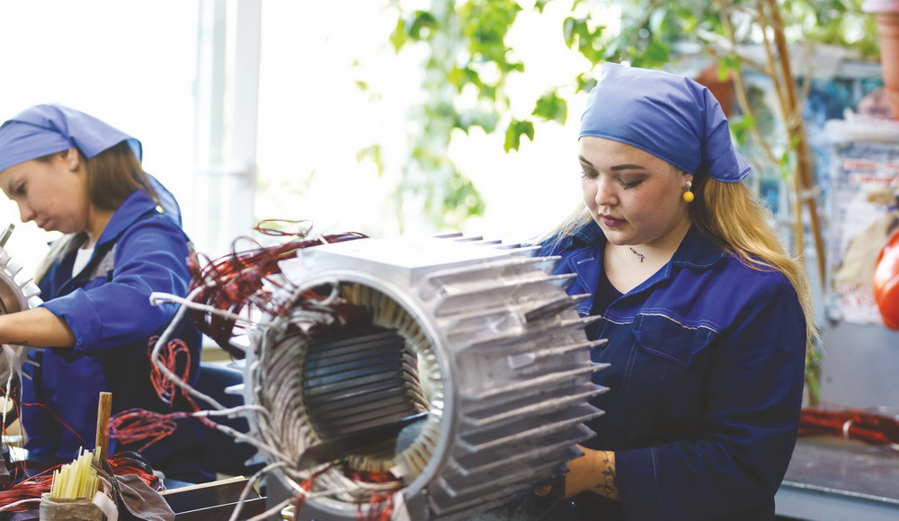 Курс обмотчик элементов электрических машин