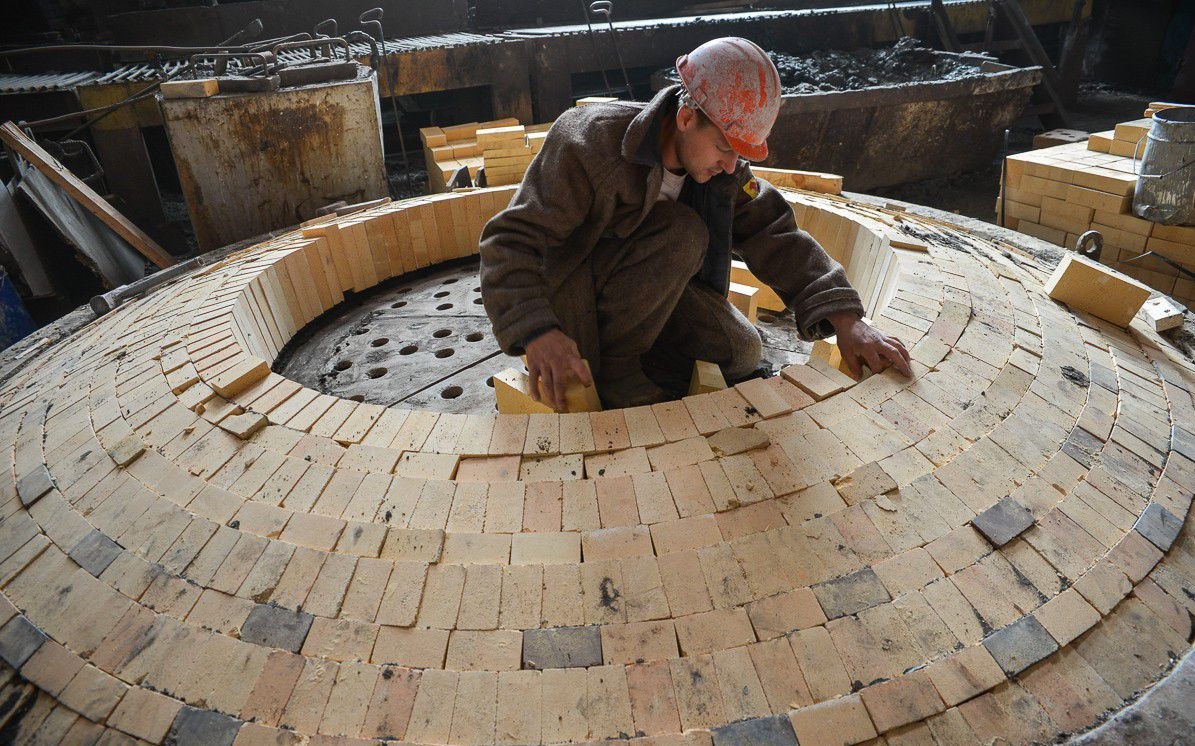 Курс Огнеупорщик