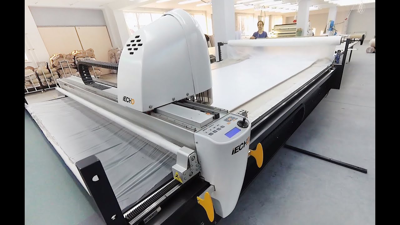 Курс оператор автоматизированного раскройного комплекса