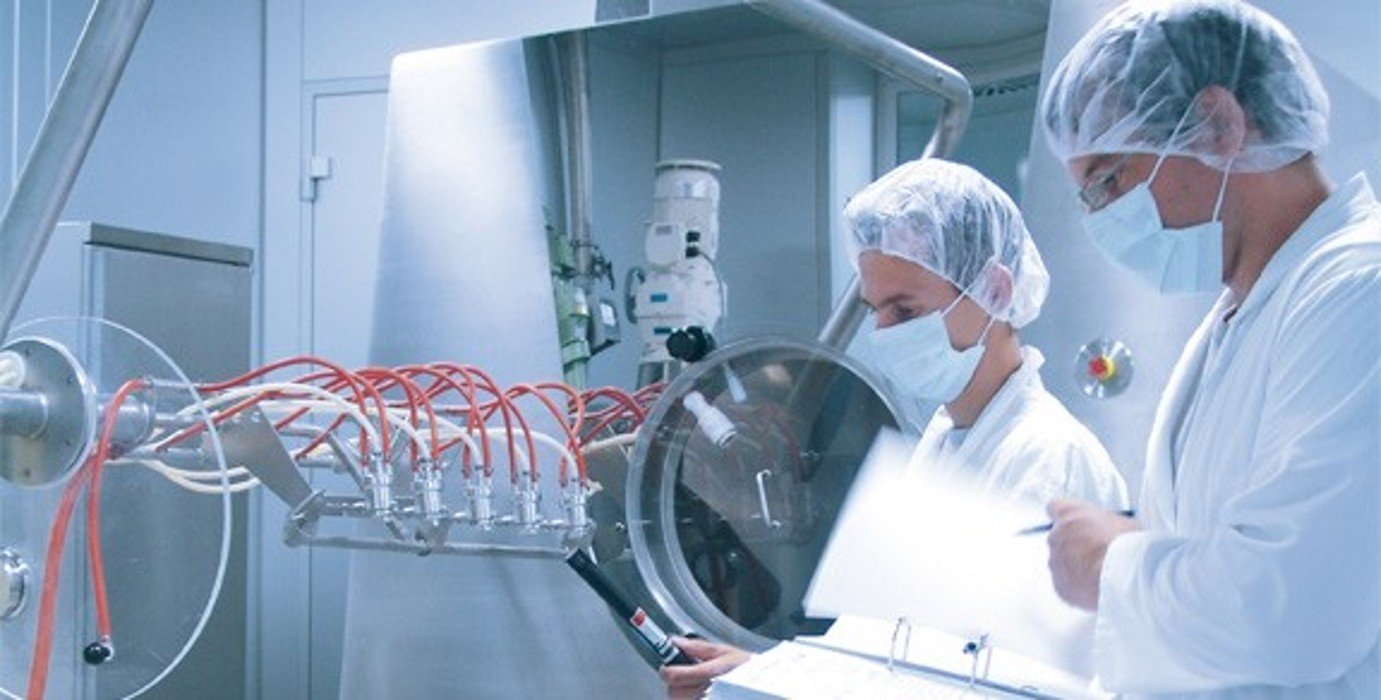 Курс Оператор фармацевтического производства