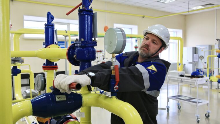 Курсы оператор газораспределительной станции